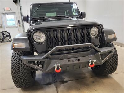 2021 Jeep Wrangler Unlimited Sport Altitude  Summit Seeker - Photo 16 - Ephrata, PA 17522