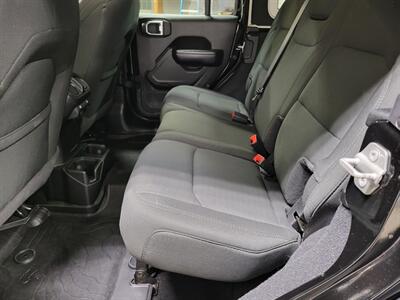 2021 Jeep Wrangler Unlimited Sport Altitude  Summit Seeker - Photo 66 - Ephrata, PA 17522
