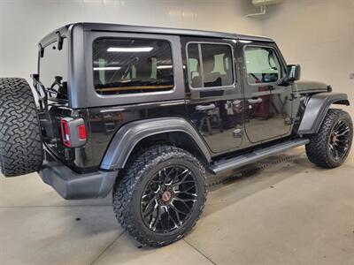 2021 Jeep Wrangler Unlimited Sport Altitude  Summit Seeker - Photo 11 - Ephrata, PA 17522