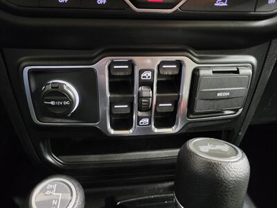 2021 Jeep Wrangler Unlimited Sport Altitude  Summit Seeker - Photo 53 - Ephrata, PA 17522