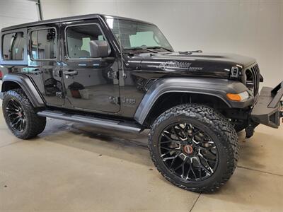 2021 Jeep Wrangler Unlimited Sport Altitude  Summit Seeker - Photo 13 - Ephrata, PA 17522