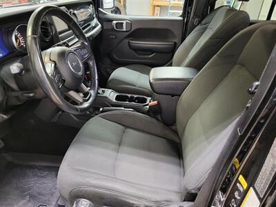 2021 Jeep Wrangler Unlimited Sport Altitude  Summit Seeker - Photo 39 - Ephrata, PA 17522