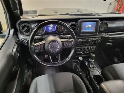 2021 Jeep Wrangler Unlimited Sport Altitude  Summit Seeker - Photo 43 - Ephrata, PA 17522