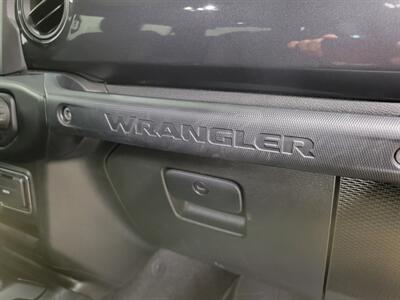 2021 Jeep Wrangler Unlimited Sport Altitude  Summit Seeker - Photo 60 - Ephrata, PA 17522