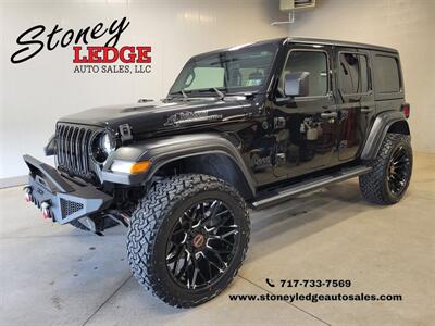 2021 Jeep Wrangler Unlimited Sport Altitude  Summit Seeker - Photo 1 - Ephrata, PA 17522