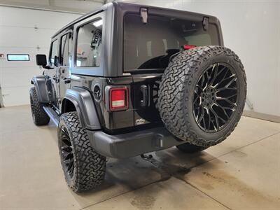 2021 Jeep Wrangler Unlimited Sport Altitude  Summit Seeker - Photo 6 - Ephrata, PA 17522