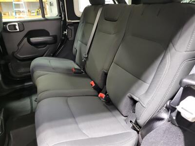 2021 Jeep Wrangler Unlimited Sport Altitude  Summit Seeker - Photo 67 - Ephrata, PA 17522