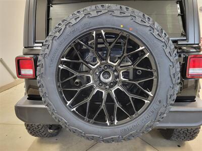 2021 Jeep Wrangler Unlimited Sport Altitude  Summit Seeker - Photo 21 - Ephrata, PA 17522