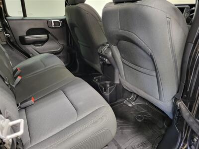 2021 Jeep Wrangler Unlimited Sport Altitude  Summit Seeker - Photo 63 - Ephrata, PA 17522