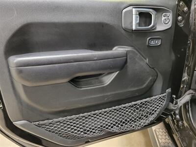 2021 Jeep Wrangler Unlimited Sport Altitude  Summit Seeker - Photo 41 - Ephrata, PA 17522