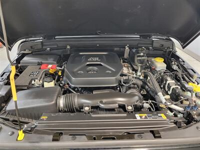 2021 Jeep Wrangler Unlimited Sport Altitude  Summit Seeker - Photo 70 - Ephrata, PA 17522