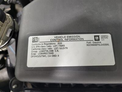 2020 Chevrolet Silverado 1500 Work Truck   - Photo 31 - Ephrata, PA 17522