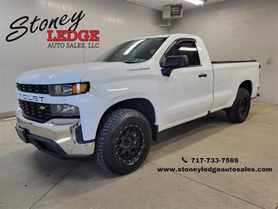 2020 Chevrolet Silverado 1500 Work Truck   - Photo 1 - Ephrata, PA 17522