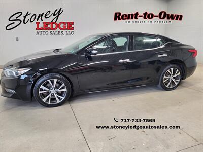 2017 Nissan Maxima 3.5 SL   - Photo 1 - Ephrata, PA 17522