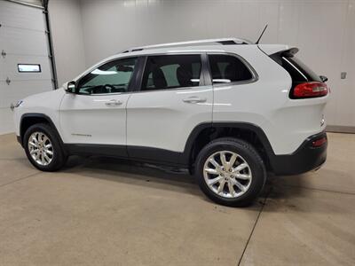 2015 Jeep Cherokee Limited   - Photo 4 - Ephrata, PA 17522