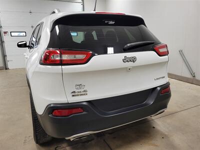 2015 Jeep Cherokee Limited   - Photo 6 - Ephrata, PA 17522