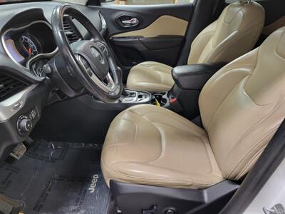 2015 Jeep Cherokee Limited   - Photo 14 - Ephrata, PA 17522