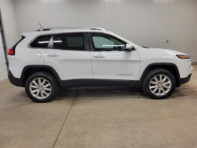 2015 Jeep Cherokee Limited   - Photo 9 - Ephrata, PA 17522