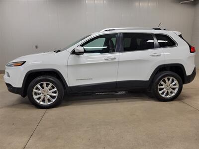 2015 Jeep Cherokee Limited   - Photo 3 - Ephrata, PA 17522