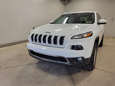 2015 Jeep Cherokee Limited   - Photo 2 - Ephrata, PA 17522