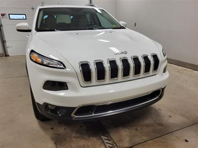 2015 Jeep Cherokee Limited   - Photo 12 - Ephrata, PA 17522