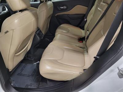 2015 Jeep Cherokee Limited   - Photo 24 - Ephrata, PA 17522
