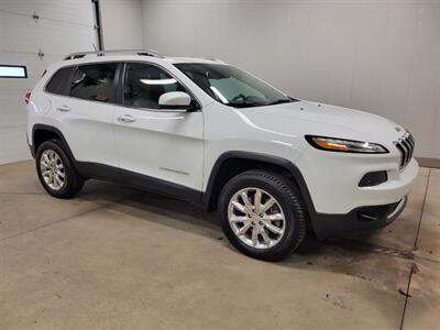 2015 Jeep Cherokee Limited   - Photo 10 - Ephrata, PA 17522