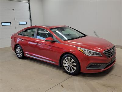 2017 Hyundai SONATA Sport   - Photo 11 - Ephrata, PA 17522
