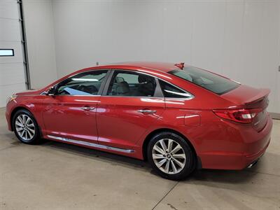 2017 Hyundai SONATA Sport   - Photo 4 - Ephrata, PA 17522