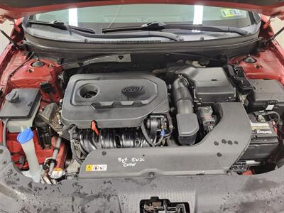 2017 Hyundai SONATA Sport   - Photo 24 - Ephrata, PA 17522