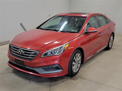 2017 Hyundai SONATA Sport   - Photo 2 - Ephrata, PA 17522