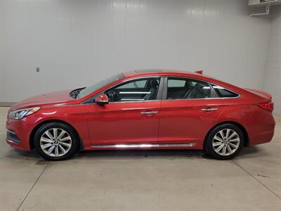 2017 Hyundai SONATA Sport   - Photo 3 - Ephrata, PA 17522