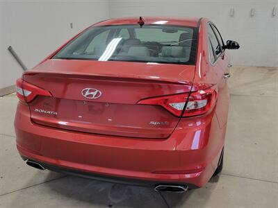 2017 Hyundai SONATA Sport   - Photo 7 - Ephrata, PA 17522