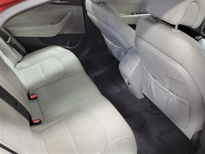 2017 Hyundai SONATA Sport   - Photo 22 - Ephrata, PA 17522
