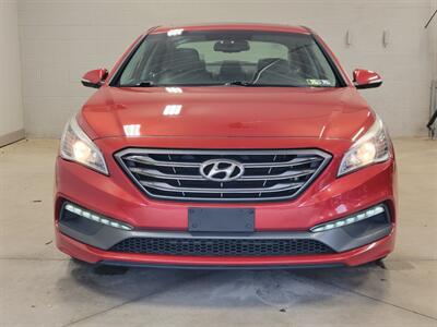 2017 Hyundai SONATA Sport   - Photo 13 - Ephrata, PA 17522