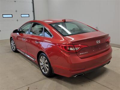 2017 Hyundai SONATA Sport   - Photo 5 - Ephrata, PA 17522