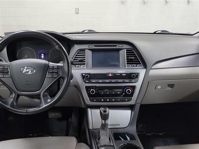 2017 Hyundai SONATA Sport   - Photo 15 - Ephrata, PA 17522