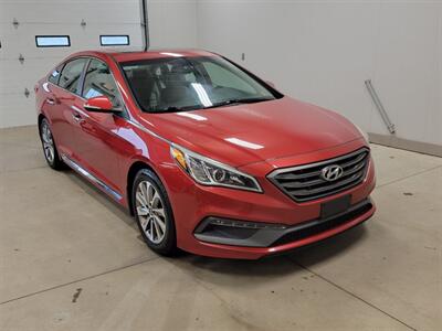 2017 Hyundai SONATA Sport   - Photo 12 - Ephrata, PA 17522