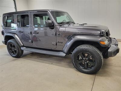 2021 Jeep Wrangler Unlimited Sahara Altitude   - Photo 12 - Ephrata, PA 17522