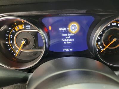 2021 Jeep Wrangler Unlimited Sahara Altitude   - Photo 32 - Ephrata, PA 17522