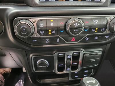 2021 Jeep Wrangler Unlimited Sahara Altitude   - Photo 39 - Ephrata, PA 17522