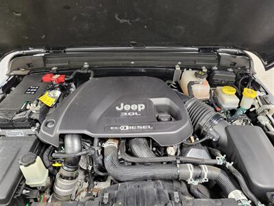 2021 Jeep Wrangler Unlimited Sahara Altitude   - Photo 59 - Ephrata, PA 17522