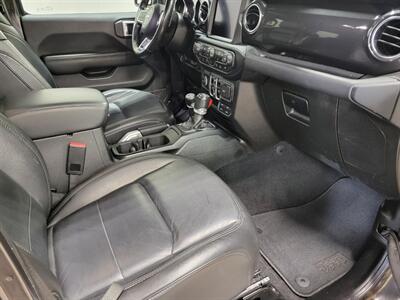 2021 Jeep Wrangler Unlimited Sahara Altitude   - Photo 42 - Ephrata, PA 17522