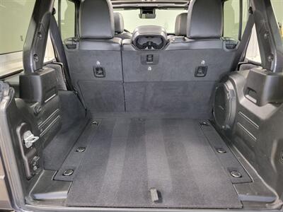 2021 Jeep Wrangler Unlimited Sahara Altitude   - Photo 50 - Ephrata, PA 17522