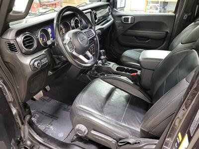 2021 Jeep Wrangler Unlimited Sahara Altitude   - Photo 27 - Ephrata, PA 17522