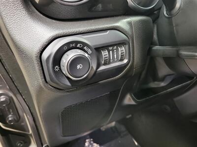 2021 Jeep Wrangler Unlimited Sahara Altitude   - Photo 41 - Ephrata, PA 17522