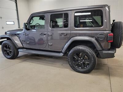 2021 Jeep Wrangler Unlimited Sahara Altitude   - Photo 4 - Ephrata, PA 17522
