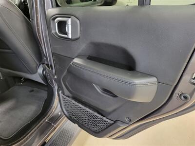 2021 Jeep Wrangler Unlimited Sahara Altitude   - Photo 47 - Ephrata, PA 17522