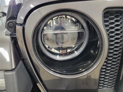 2021 Jeep Wrangler Unlimited Sahara Altitude   - Photo 15 - Ephrata, PA 17522