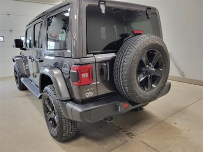 2021 Jeep Wrangler Unlimited Sahara Altitude   - Photo 6 - Ephrata, PA 17522